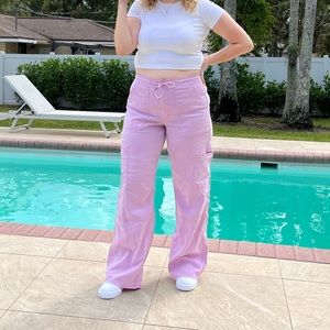 American eagle cargo pants